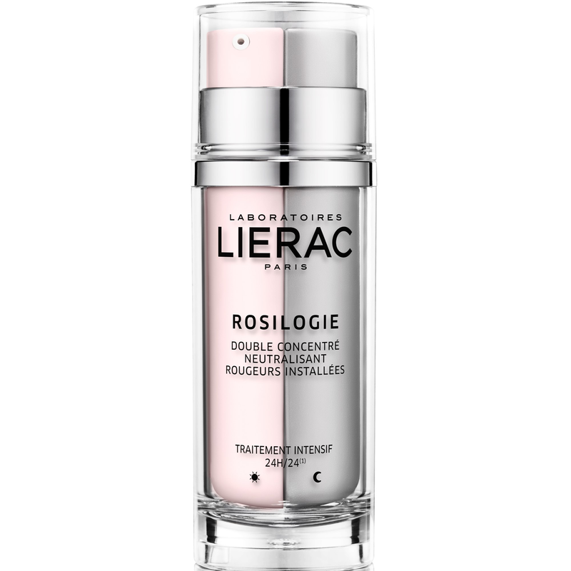 LIERAC ROSILOGIE DOUBLE CONCENTRATE 30 ML