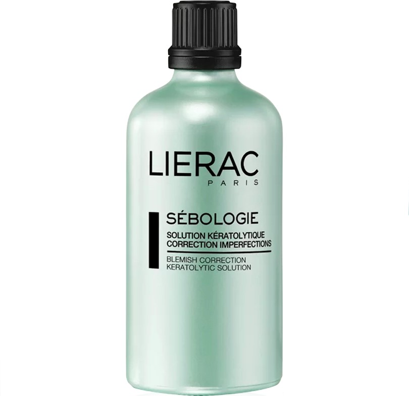 LIERAC SEBOLOGIE KERATOLYTIC SOLUTION 100 ML