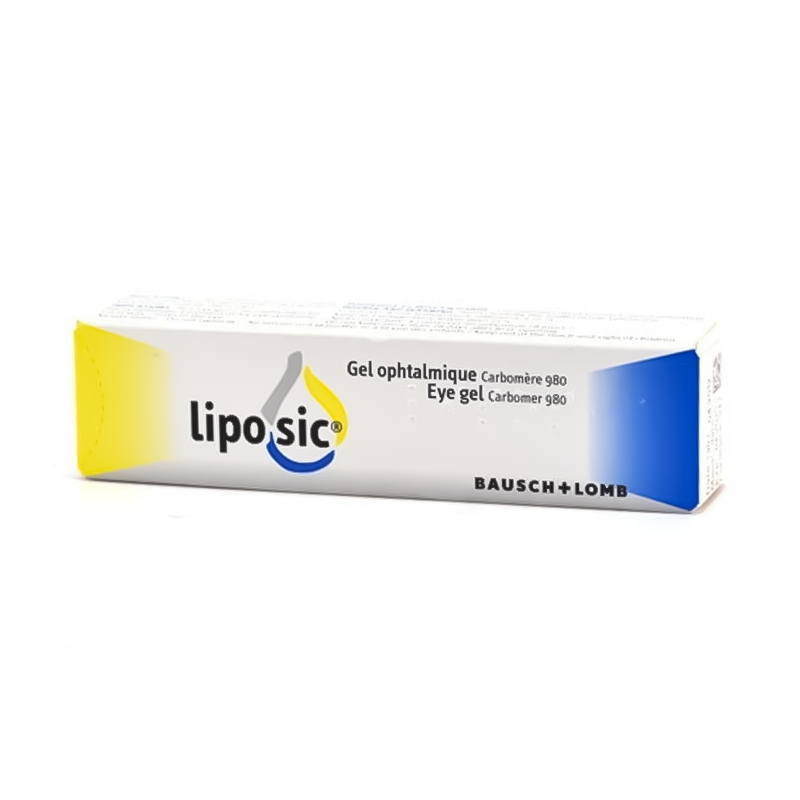 [I137852] LIPOSIC EYE GEL 10 G