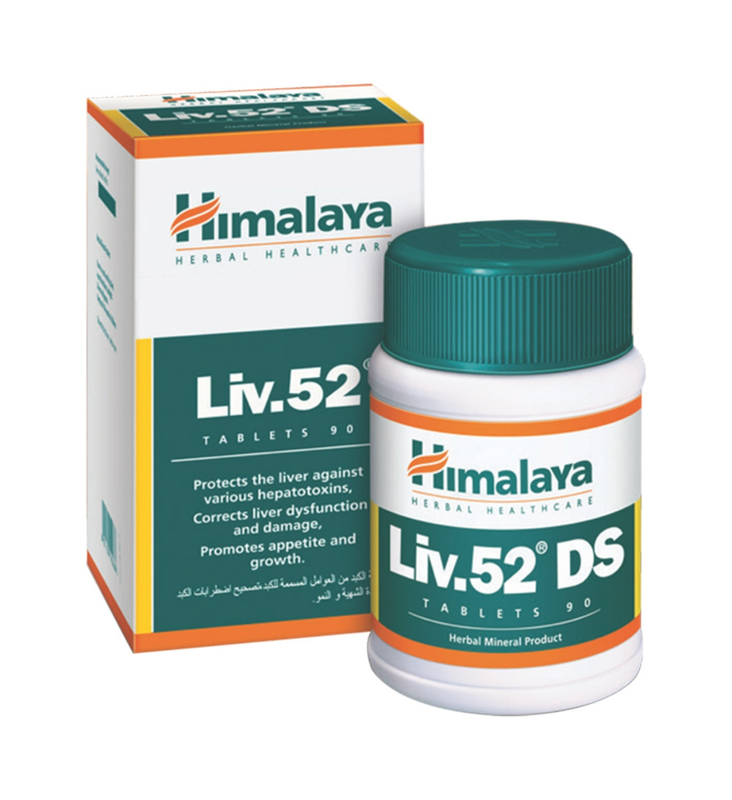 LIV 52 DS 90 TABLETS