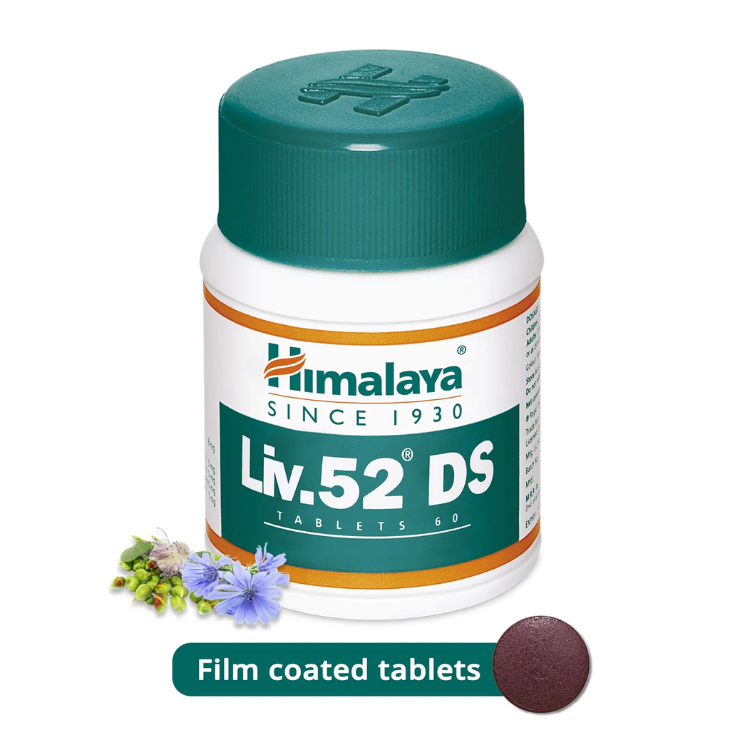 LIV 52 DS 90 TABLETS