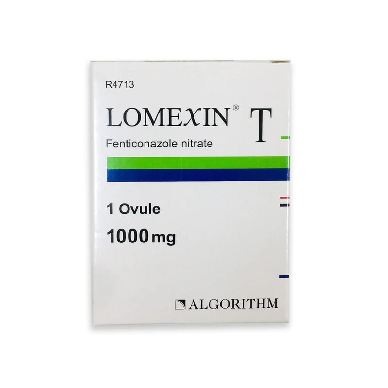 LOMEXIN T 1000 MG 1 OVULE