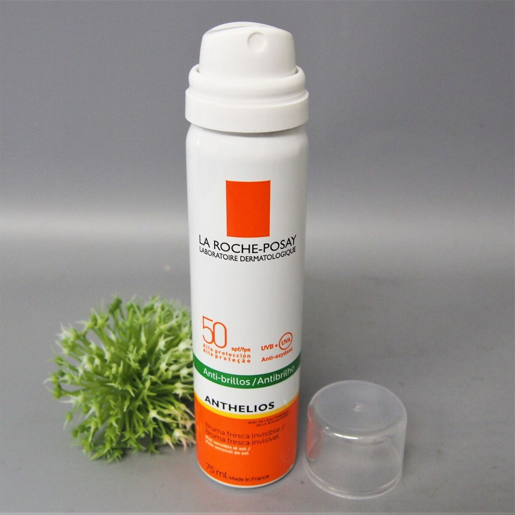 [I137866] LA ROCHE-POSAY ANTHELIOS FRESH INVISIBLE MIST 50+ 75 ML