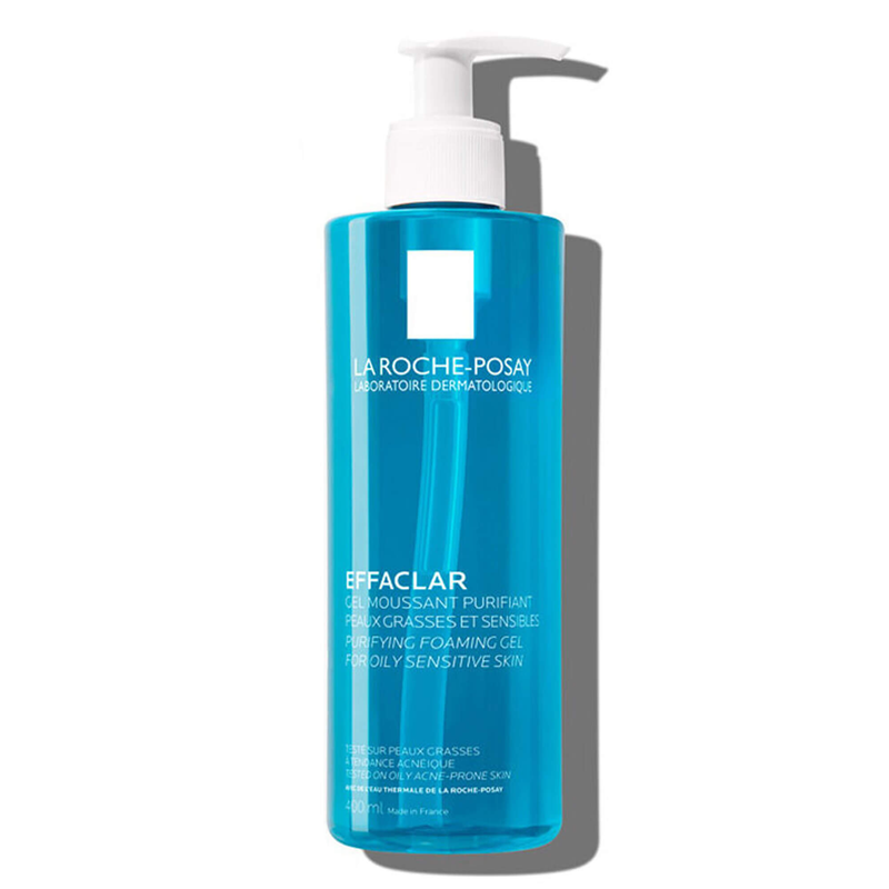 LA ROCHE-POSAY EFFACLAR PURIFYING CLEANSING GEL 400ML