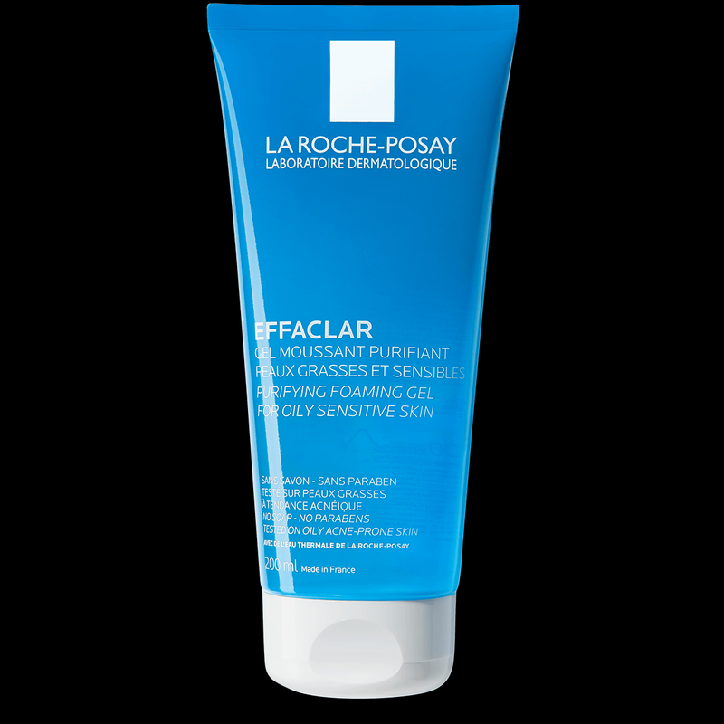 LRP EFFACLAR PURIFYING GEL 200 ML