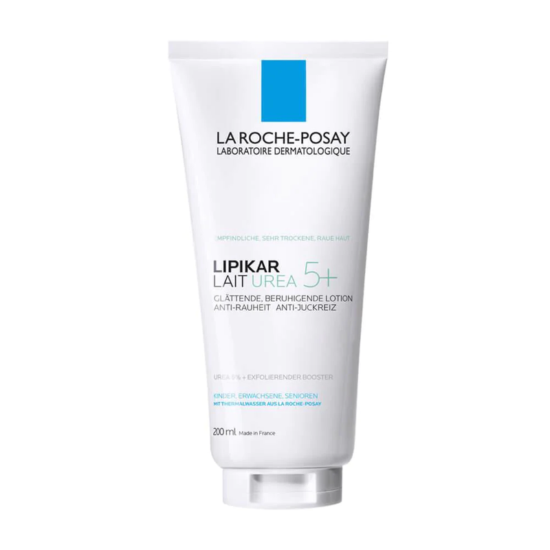 LA ROCHE-POSAY LIPIKAR LAIT UREA 5+T 200 ML