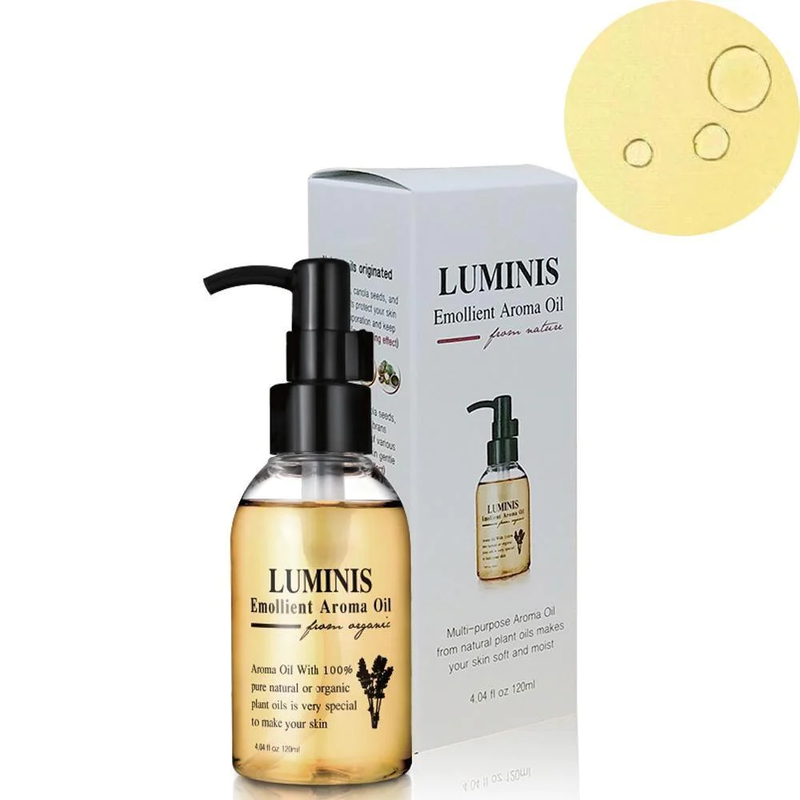 LUMINIS-AROMA HERBAL OIL 120 ML