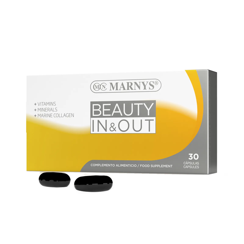 MARNYS BEAUTY IN & OUT 30 CAPSULES