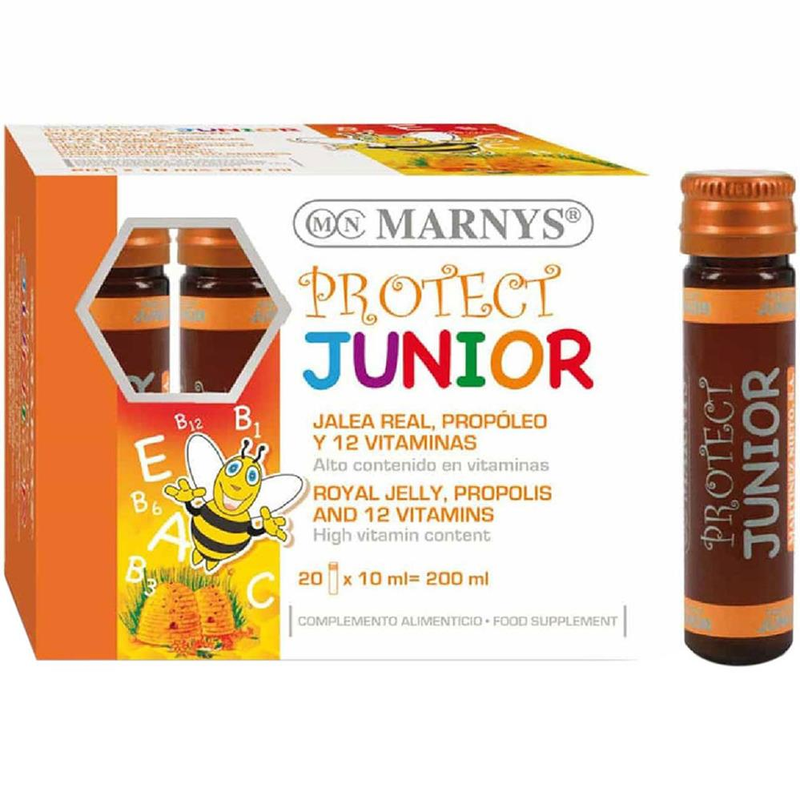 MARNYS PROTECT JUNIOR 20 VIALS