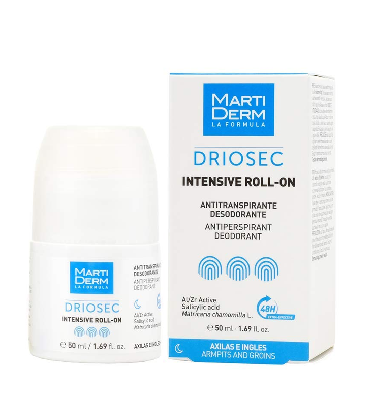 MARTIDERM DRIOSEC ROLL-ON 50 ML