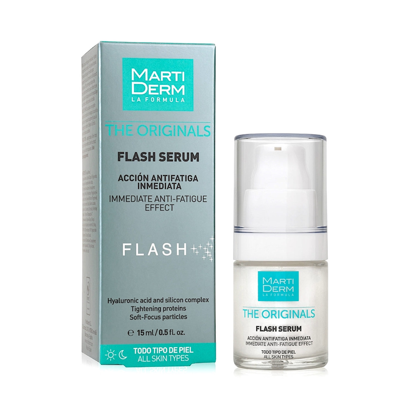 MARTIDERM FLASH SERUM 15 ML