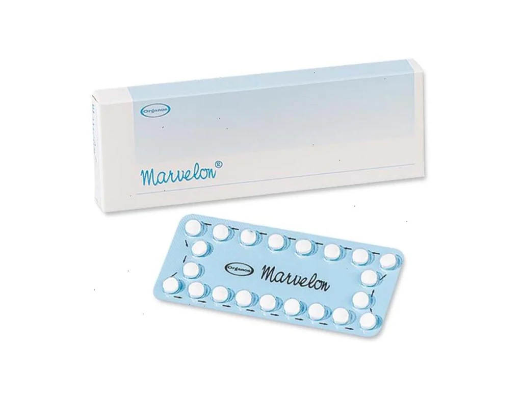 MARVELON 21 TABLETS