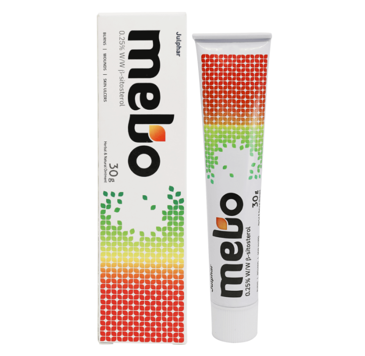 [I137900] MEBO OINTMENT 30 GM