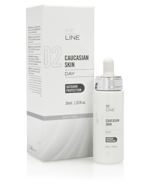 MELINE CAUCASIAN SKIN DAY 30 ML