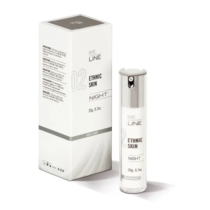 [I137912] MELINE ETHNIC SKIN NIGHT 02 20 G (Meline)