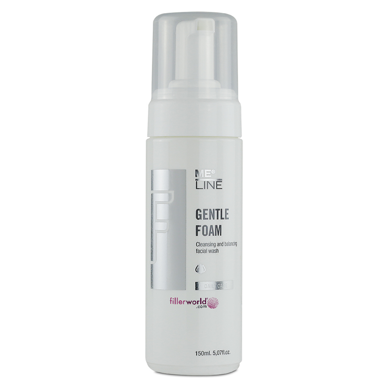 [I137913] MELINE GENTLE FOAM FACIAL WASH 150 ML (Meline)