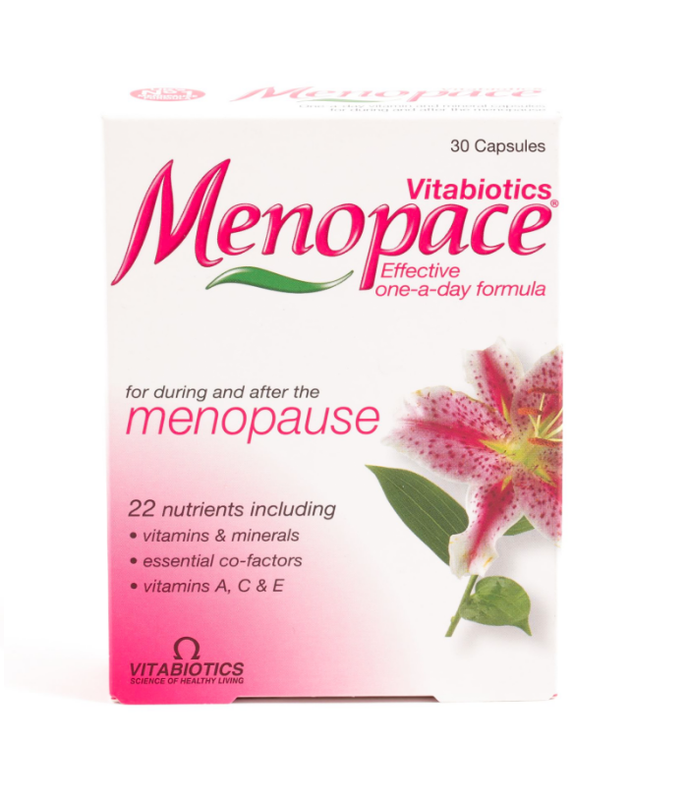 MENOPACE 30 CAPSULES