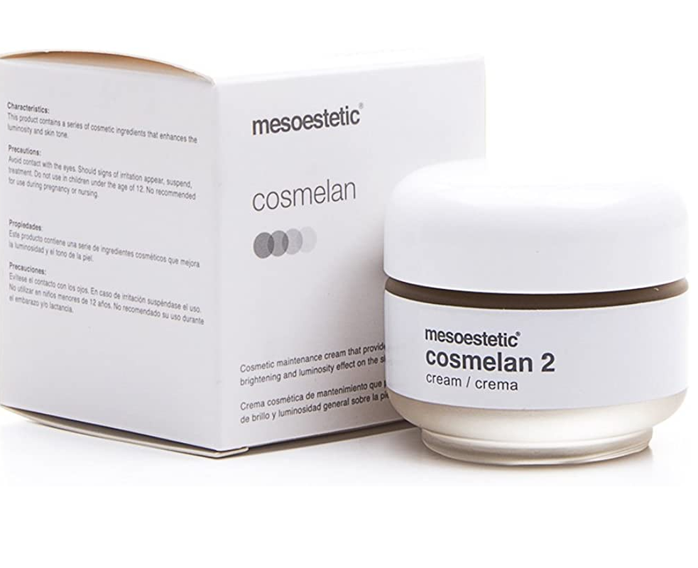 MESOESTETIC COSMELAN 2 MAINTENANCE CREAM 30 G