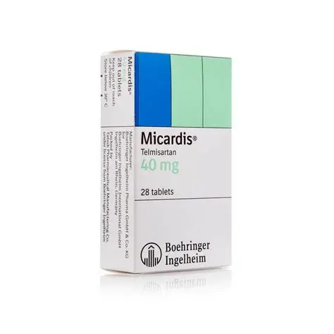 MICARDIS 40 MG 28 TABLETS