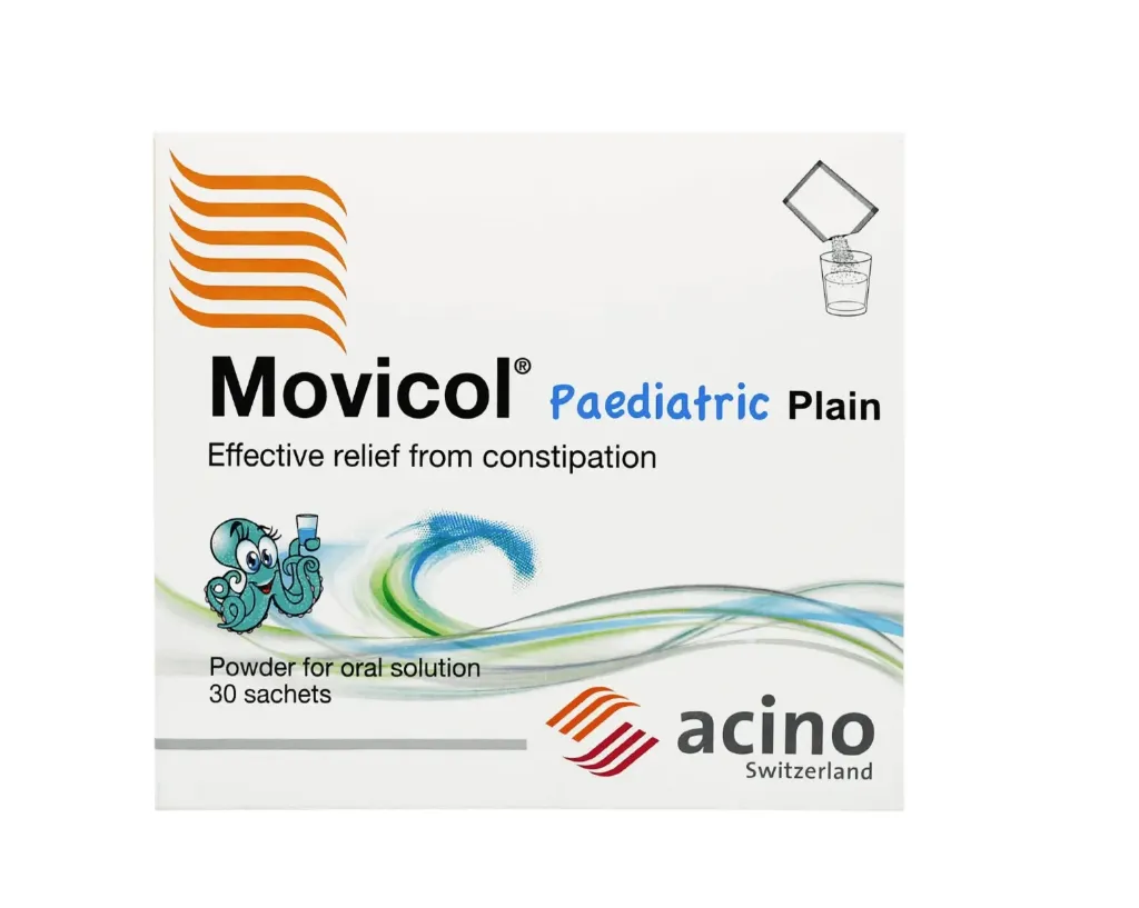 [I137947] MOVICOL PEDIATRIC PLAIN 30 SACHETS