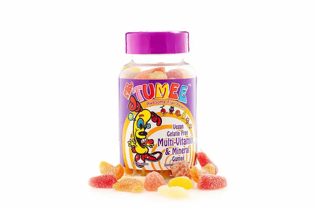 MR.TUMEE MULTI VIT 60 GUMMIES