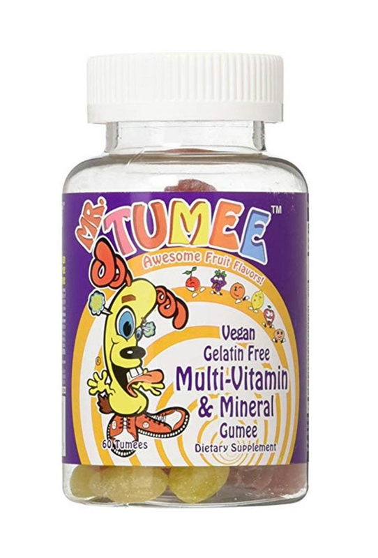 MR.TUMEE MULTI VIT 60 TABLETS