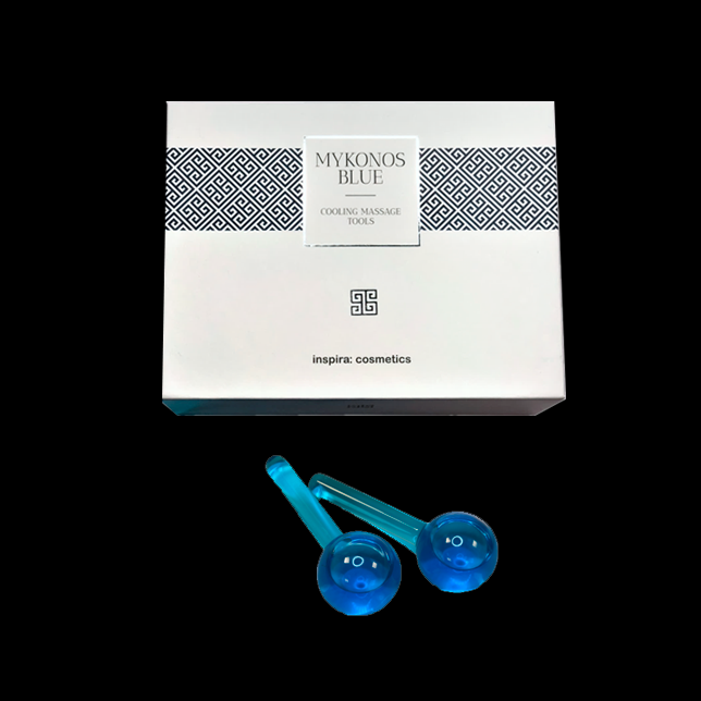 MYKONOS BLUE COOLING MASSAGE TOOLS