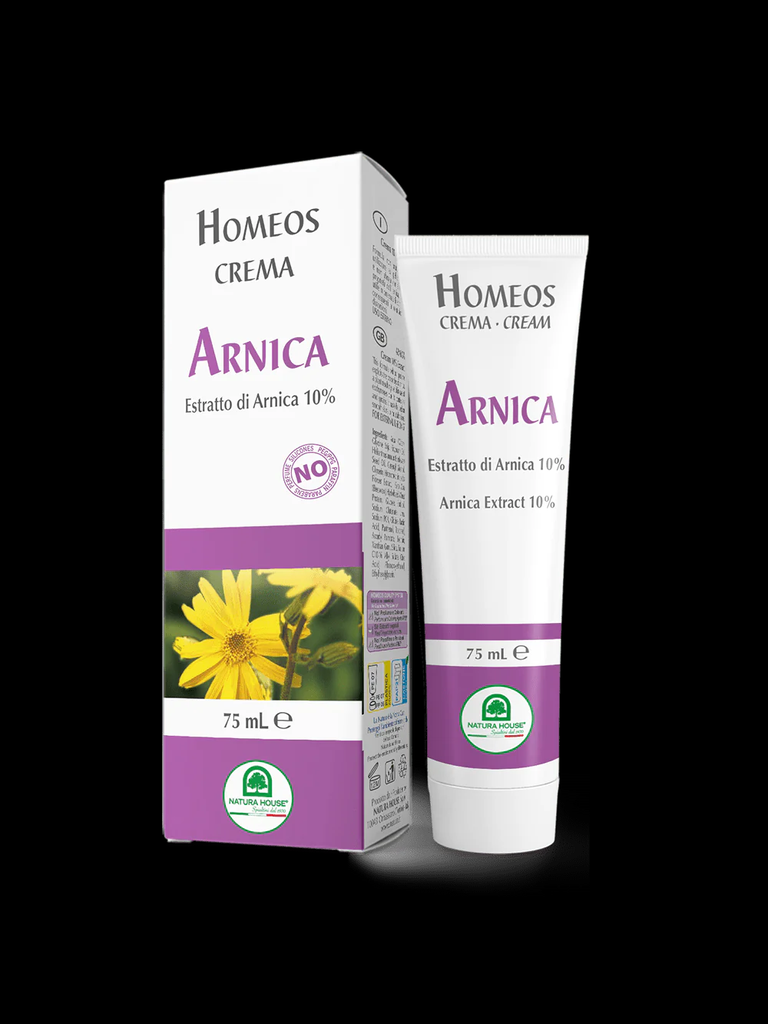 HOMEOS CREAM ARNICA CREAM 75 ML