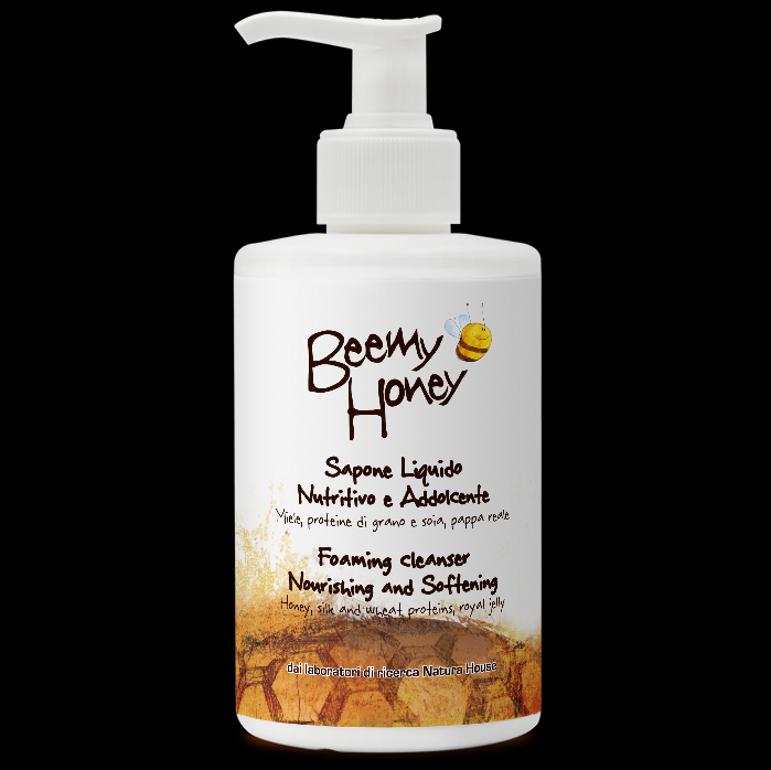 N.H. BEE MY HONEY FOAMING CLEANSER 300 ML