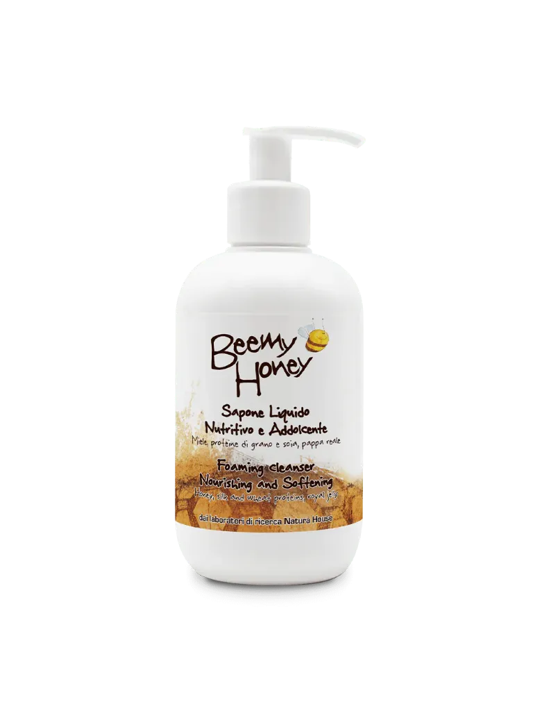 [I137963] NATURA HOUSE BEE MY HONEY FOAMING CLEANSER 300 ML