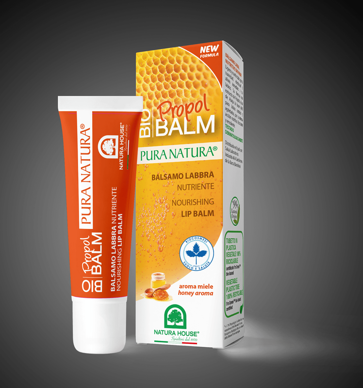 [I137965] ناتشورا هاوس بلسم الشفاه 10  مل