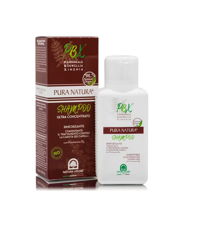 [I137971] NATURA HOUSE PBX+PANTHENOL SHAMPOO 250ML