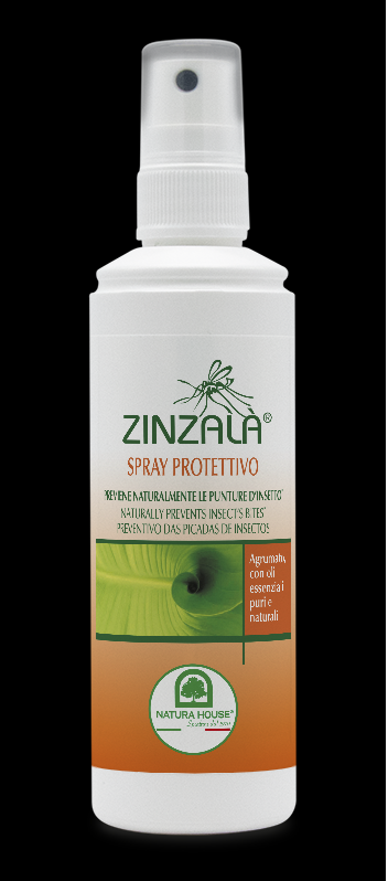 N.H. ZINZALA AGAINST MOSQUITS BITE 100 ML