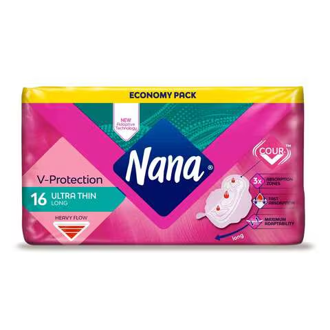 NANA ULTRA LONG DUO 16'S