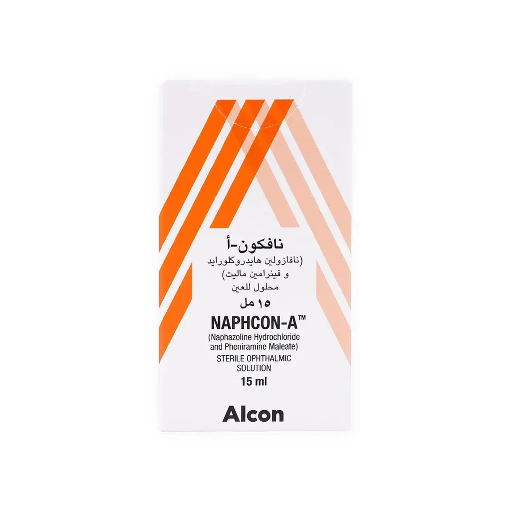 [I137985] NAPHCON A EYE DROPS 15 ML