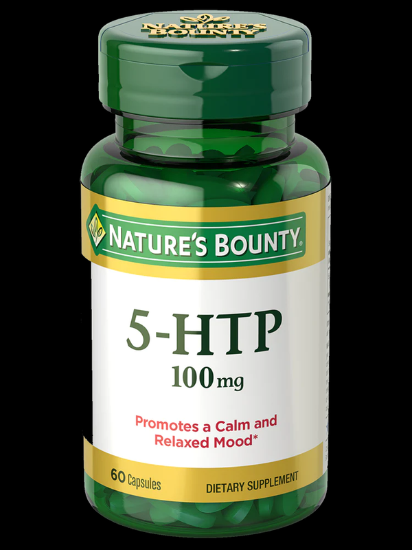 NB 5-HTP 100 MG 60 CAPSULES