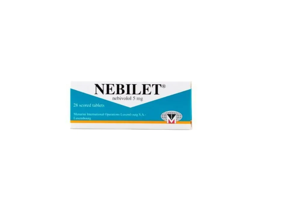 [I138005] NEBILET 5MG 28 TABLETS
