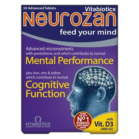 NEUROZAN 30 TABLETS