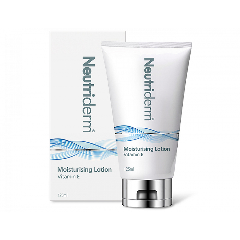 NEUTRIDERM MOISTURISING LOTION VIT-E 125 ML