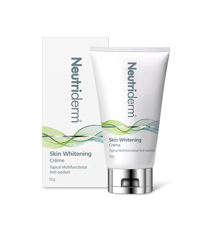 [I138017] NEUTRIDERM SKIN WHITENING CREAM 50G