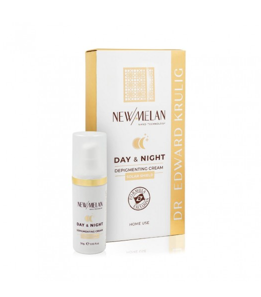 NEW MELAN DAY & NIGHT DEPIGMENTING CREAM 30 G