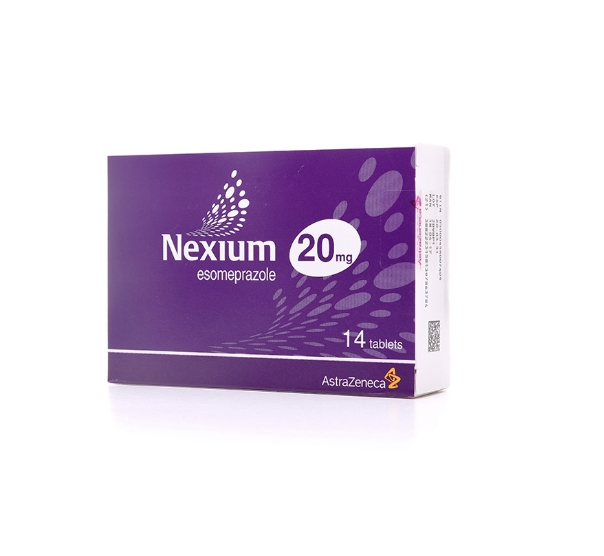 NEXIUM 20 MG 14 TABLETS