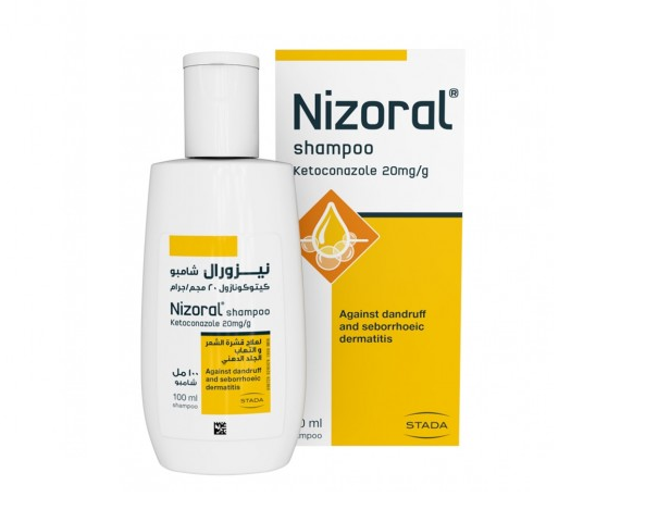 NIZORAL SHAMPOO 100 ML