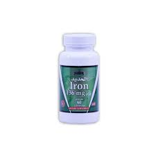 [I138040] NOOR IRON 136 MG 60 TABLETS