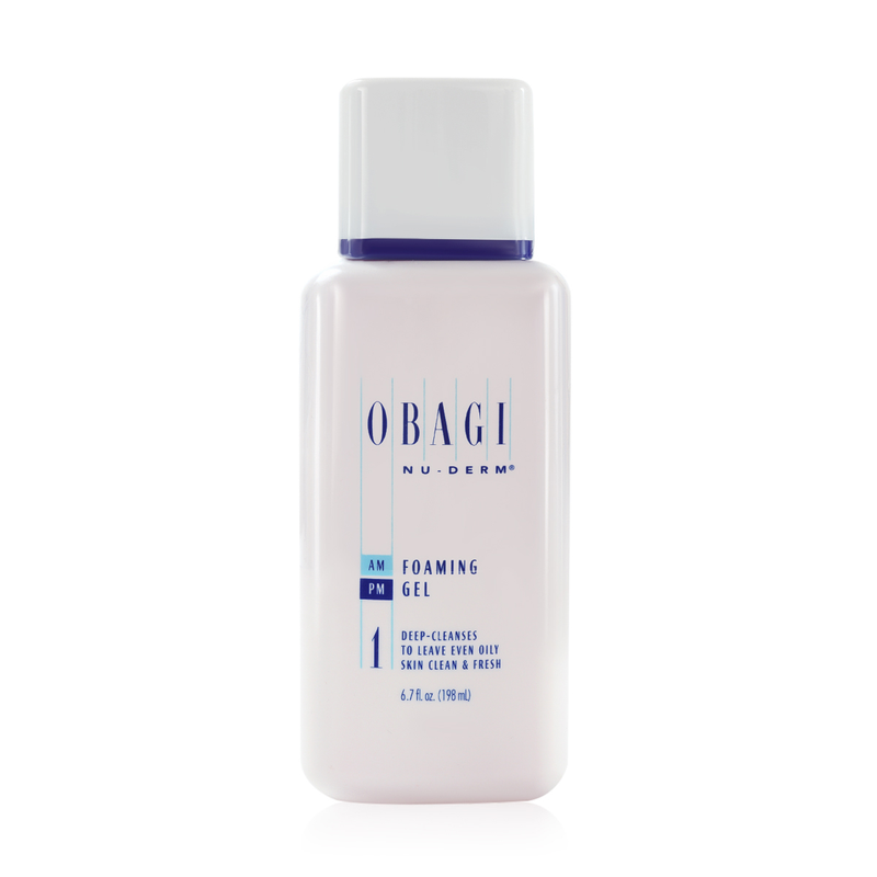 [I138059] OBAGI NU-DERM FOAMING GEL 198 ML