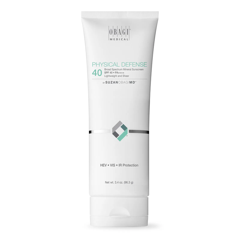 [I138060] OBAGI PHYSICAL DEFENSE SPF 40 CREAM 96.3 G