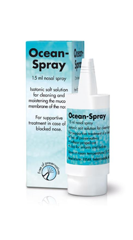 OCEAN SPRAY 15 ML