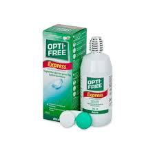 OPTI-FREE EXPRESS SOLUTION 355ML