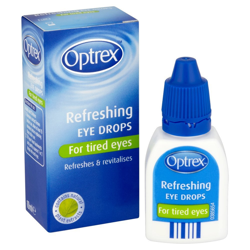 OPTREX EYE DROPS 10 ML