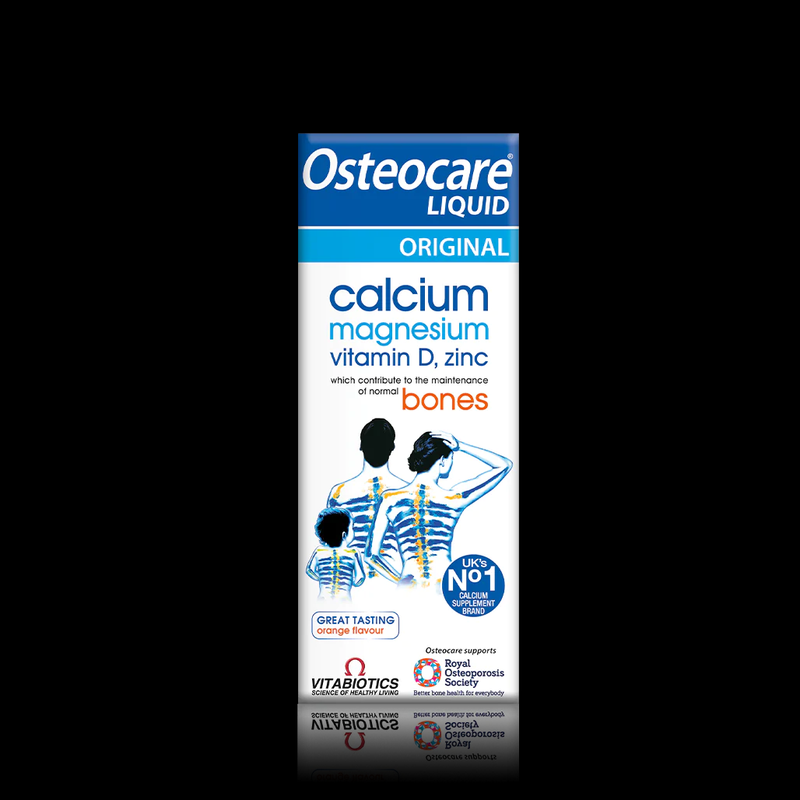 OSTEOCARE LIQUID 200 ml